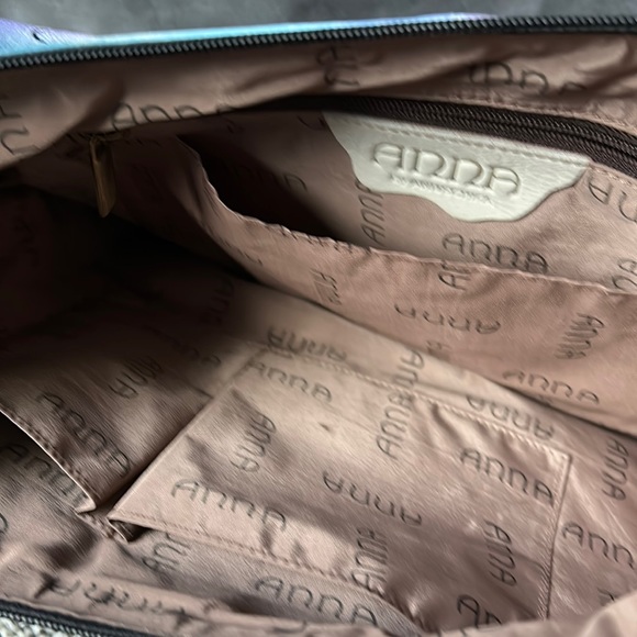 Anna by Anushka Hand Painted Crossbody - Picture 13 of 16